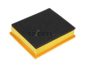 PURFLUX A1120 Luftfilter für MULTIPLA 1.9D 09.00-06.10 FIAT