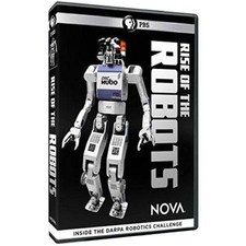Nova: Rise of the Robots (DVD) for sale online