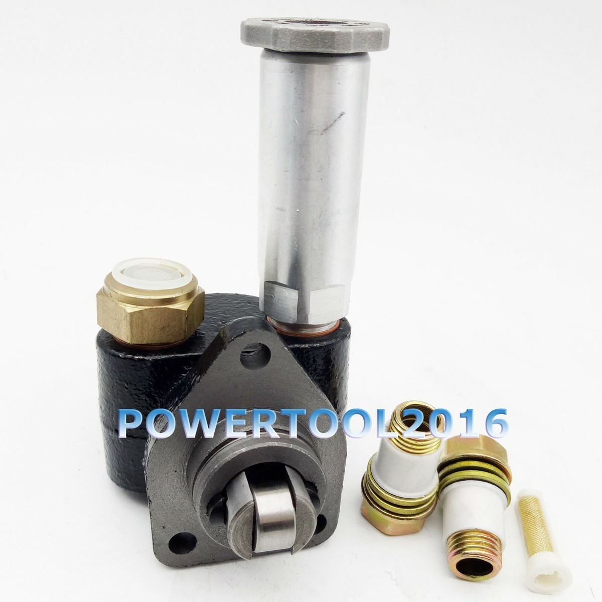 Gさん専用 New Fuel Feed Pump 105220-5850 for Hitachi Isuzu 4JG1 Engine