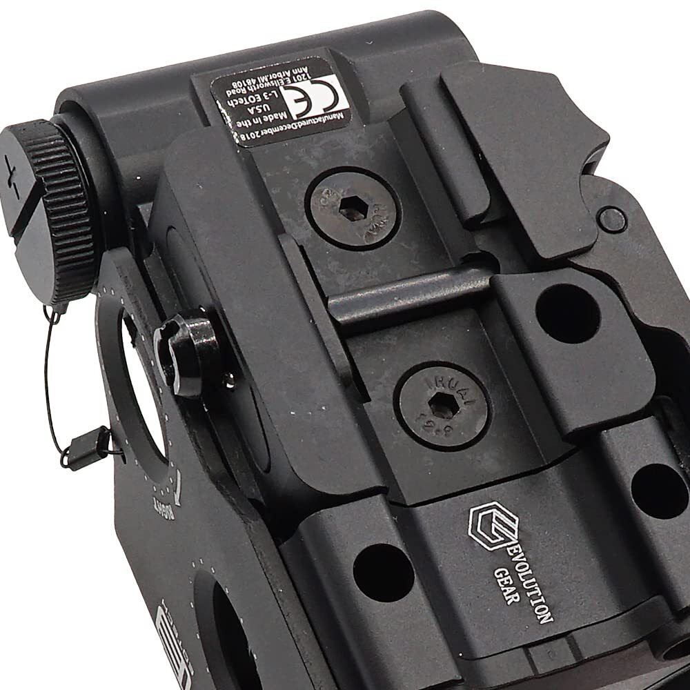 EOTech EVOLUTION GEAR Iotec EXPS3 Gen.2 Holo Site Replica