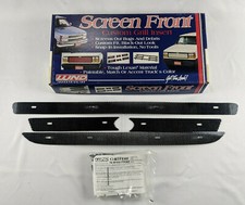 Lund 28084 Lexan Front Grille Screen Insert For 1999 Ford F-series F-150
