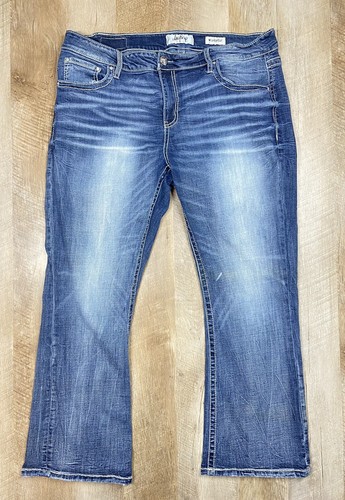 Daytrip Jeans Women's 36S Mila Bootcut 