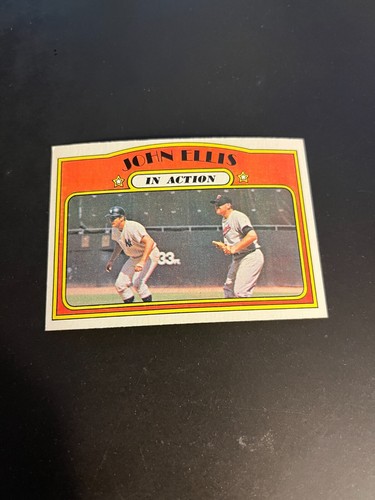 1972 Topps Baseball Cards $1 per card - pick from list - Picture 54 of 495