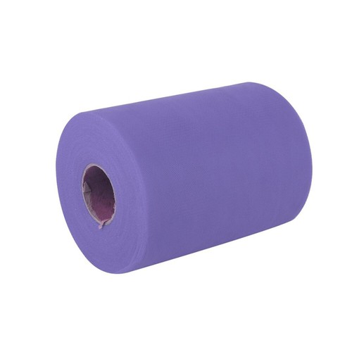 Praktische Tragbare Durable Tüll Rolle Spool Tüll Stoff Rolle Für Hochzeit - Bild 5 von 5