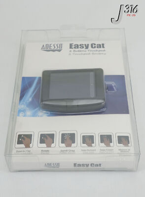 24421 ADESSO EASY CAT 2 BUTTONS TOUCHPAD (NEW) GP-160PB