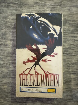 The Evil Within VHS 
