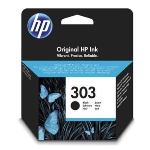 Cartuccia Originale HP 300XL Nera – Nuova, Confezione Datata 04/2024