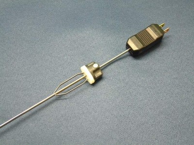 Öltemperaturpeilstab Temperatursensor 327mm Peilstab  VDO VW Käfer Typ-1