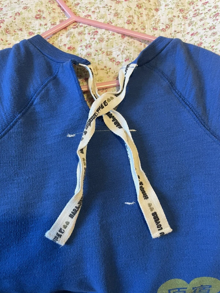 Harajuku Lovers Jersey - Image 4 of 4