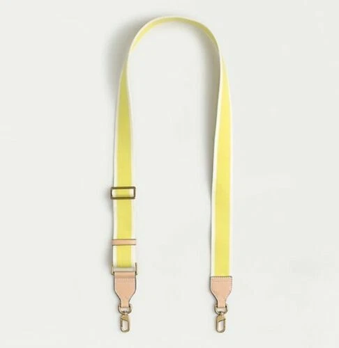 Neon top bag strap