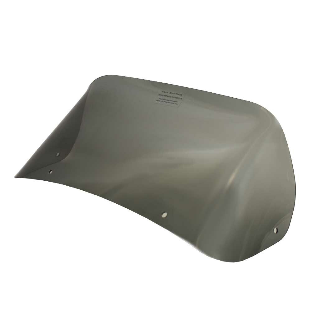 Avalon Boat Plexiglass Windshield 125585 | 26 1/2 Inch Smoke | eBay