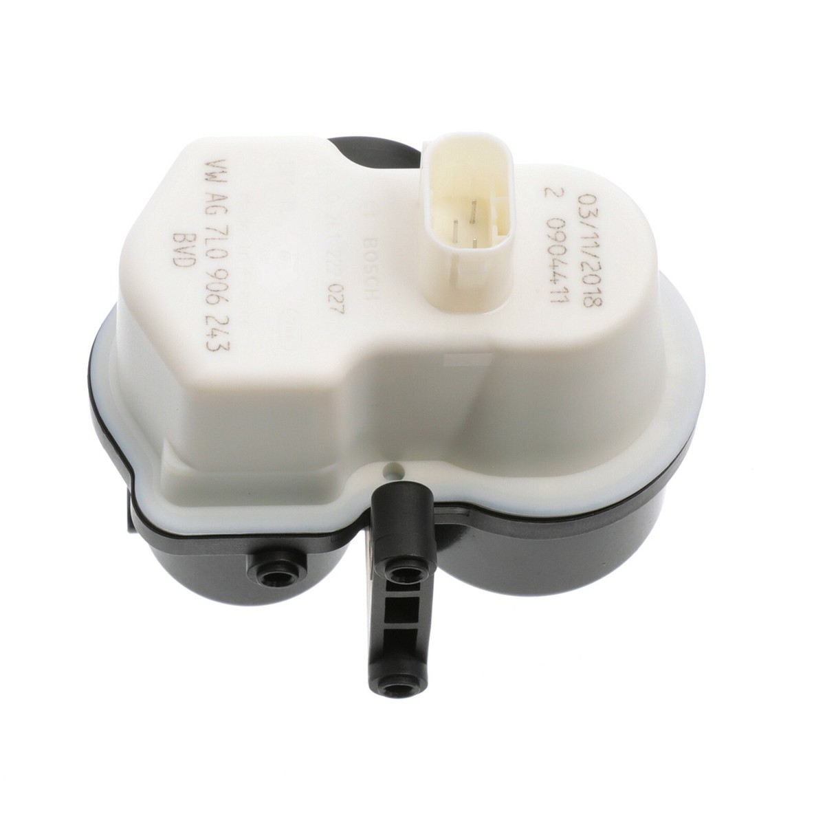 Volkswagen OEM 7 L 0906243 Emission Leak Detect Pump for sale