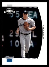 2005 Donruss Team Heroes #324 Gabe Gross Toronto Blue Jays