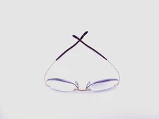 Silhouette Eyeglasses, Frames Only, 5518 70 3530, ..-17-140, Titanium, Austria