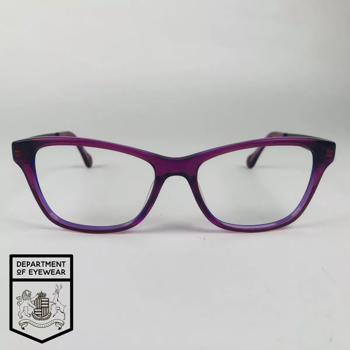 CONVERSE eyeglasses PURPLE CAT EYE glasses frame MOD 30689572