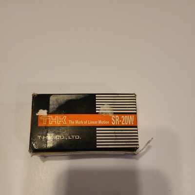 THK SR20W1SSC1 (GK)- LINEAR GUIDE BLOCK