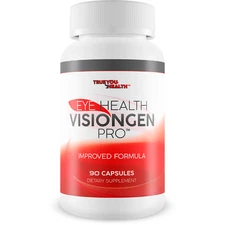 Eye Health Visiongen Pro - Our Best Lutein Supplements For Eyes - Vision Support