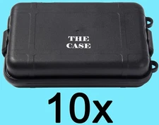 10 The Case ® Graded Slab Box Sports Trading Card Storage Protection PSA BGS SGC