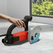 7000RPM Circular Corded Saw Concrete Cut Off Saw Electric Cuttting Saw 3000W