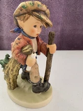 GOEBEL HUMMEL "ON SECRET PATH" 386 1971 West Germany