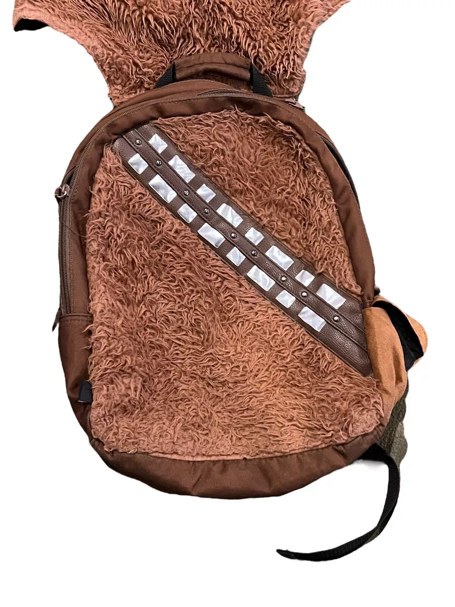 Disney chewbacca online backpack
