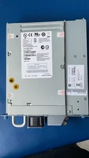 706825-001 C0H28A HP LTO-6 HH FC DRIVE WITH SLED FOR MSL2024 MSL6480