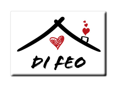 Di Feo Magnet Fridge Magnet Surname Gift Idea Joke