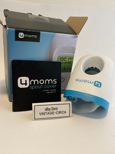 4moms spout cover thermometer