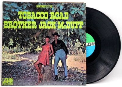 brother jack mcduff tobacco road BROTHER JACK MCDUFF - TOBACCO ROAD
