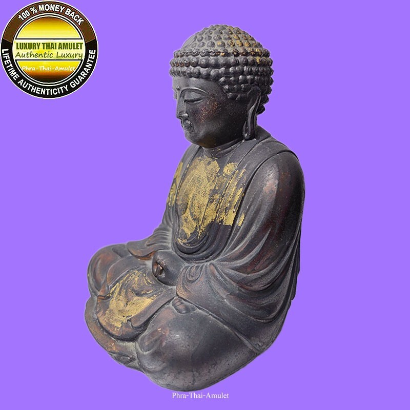 GREAT BUDDHA DAIBUTSU OF KAMAKURA 4.5