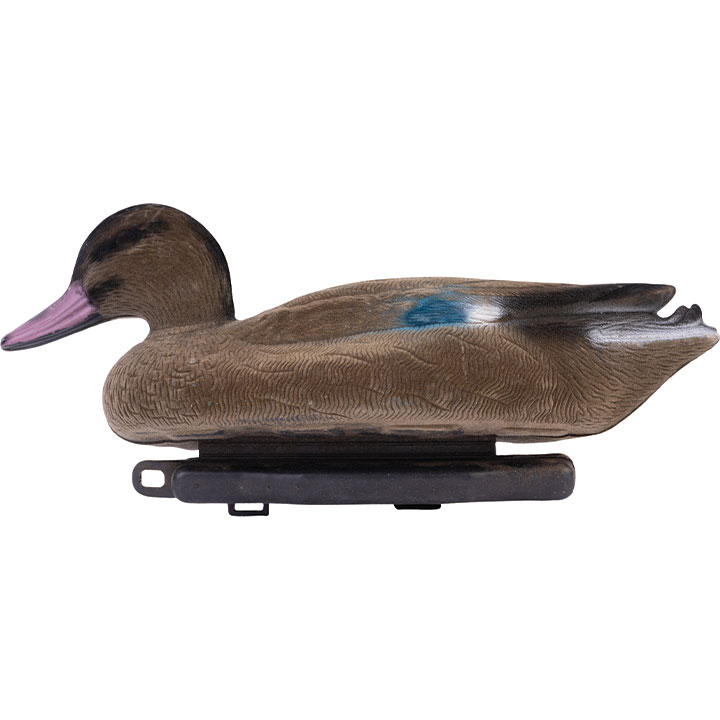 Jack Pyke Duck Decoys Flocked Mallard Duck PAIR Country Hunting