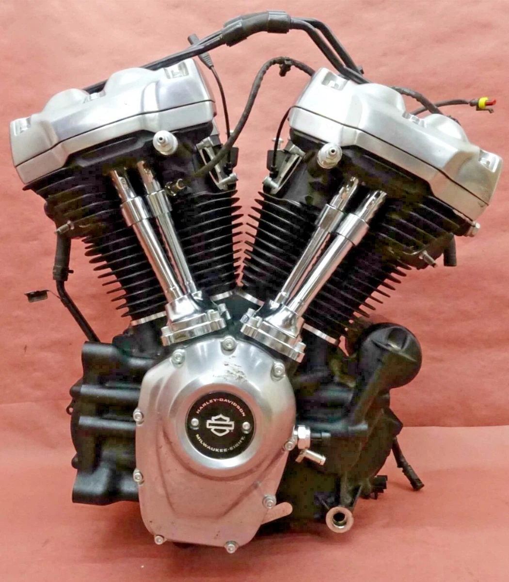 Harley softail engine outlet