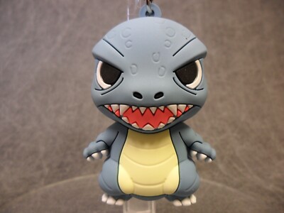 Godzilla Classic NEW * Gorosaurus Clip * Blind Bag Series 4 Key