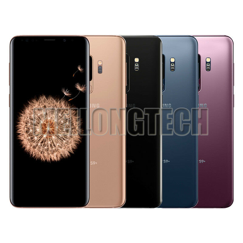 【限定セール】ギャラクシーS9本体 Samsung Galaxy S9 G960F/DS 256GB DUAL SIM FACTORY Unlocked
