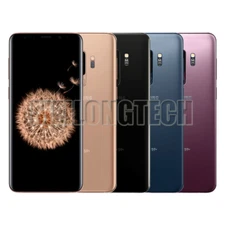 Samsung Galaxy S9 G960F/DS 256GB Smartphone DUAL SIM Unlocked SMARTPHONE A+ US