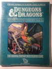 TSR D&D Dungeons & Dragons Dungeon Masters Companion Book Two 1984 1st Printing