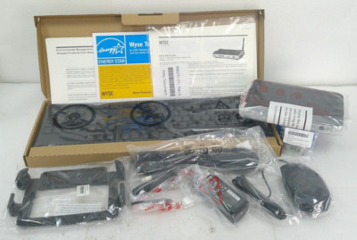 Wyse Dell 909566-01L Thin Client, 0DJ454 Keyboard & Accessories (see all photos)