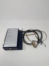Bruker Equinox 55 Spectrometer I0571F ECL Control Module Input Output