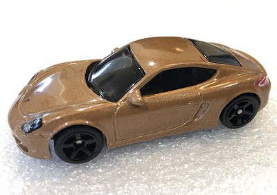 Matchbox porsche cayman