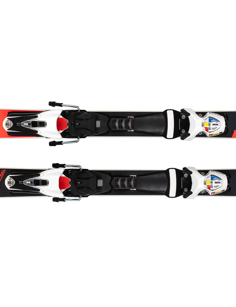 ROSSIGNOL HERO ATHLETE SL + LOOK SPX 15 2022 Slalom skis Rennski Ski