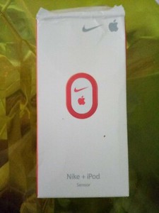 nike shoes sensor