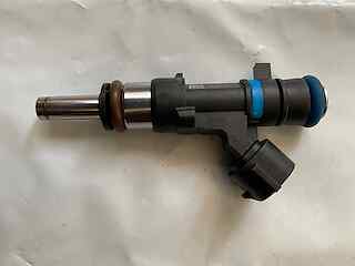 Kraftstoffeinspritzung 0280158433 166007934R 1.0 Renault Dacia - Bild 2 von 2