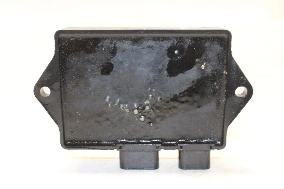 Yamaha V Star 1100 XVS1100 2003 OEM ECU UNIDAD DE CONTROLADOR CAJA NEGRA ECM CDI Foto 2 de 4