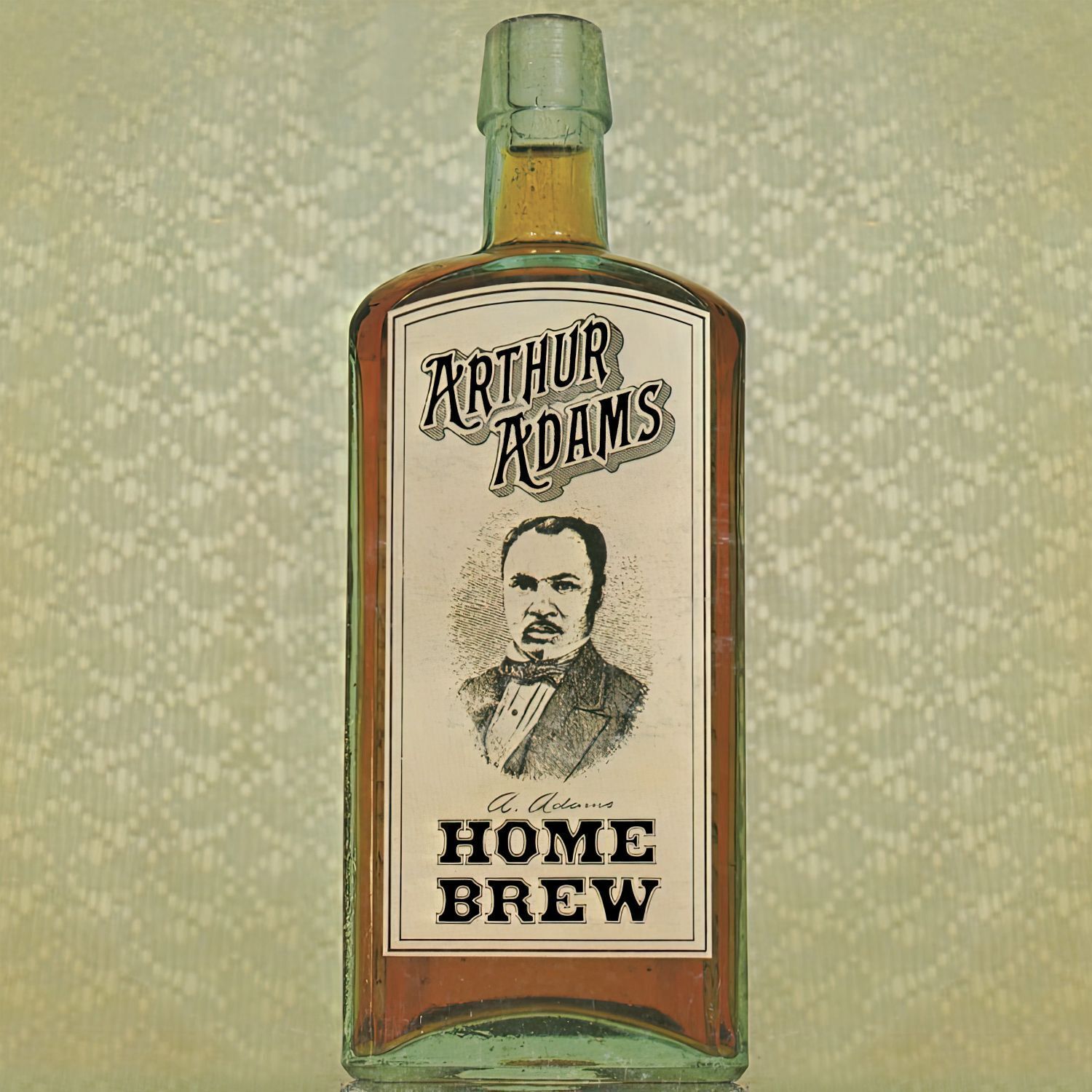 Arthur Adams Home Brew (Vinyl LP) 12" Album Coloured Vinyl