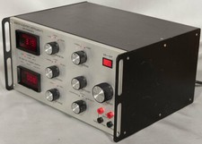 Hoefer Scientific PS 1200/PS1200 Power Supply 0-1200 V, 0-250 mA, 0-300 W