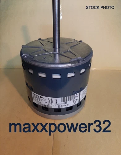 Genteq X13 Blower Motor & Module 1/3hp CW PROTECH 5SME39DX L144 Prompt Shipping