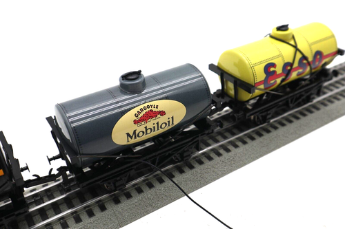 ACE Trains London, O, G/1, Three (3) 4-Wheel Tank Cars, Set 8, C-7 EX/OB - Picture 19 of 24