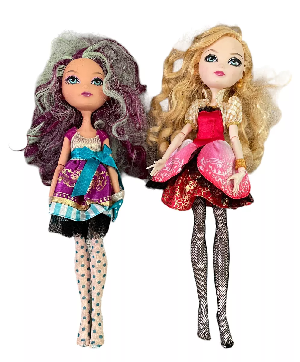 Boneca ever after high madeline hatter: Com o melhor preço