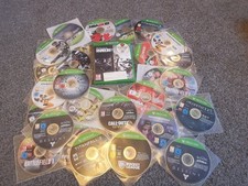 Xbox One Games Bundle : x31 Games - Disc Job lot