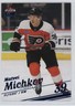 2025-26 Upper Deck Fleer Ultra SP Ice /100 Matvei Michkov #144